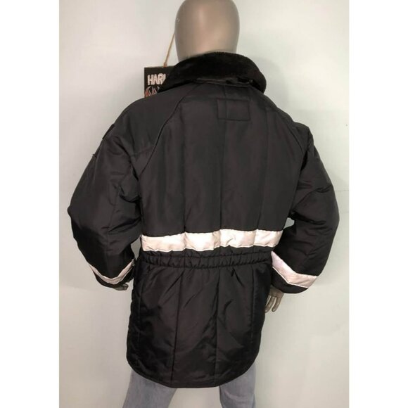 Jacket Large Men Thermal Lining, REFRIGIWEAR Reflective Material - Picture 3 of 8